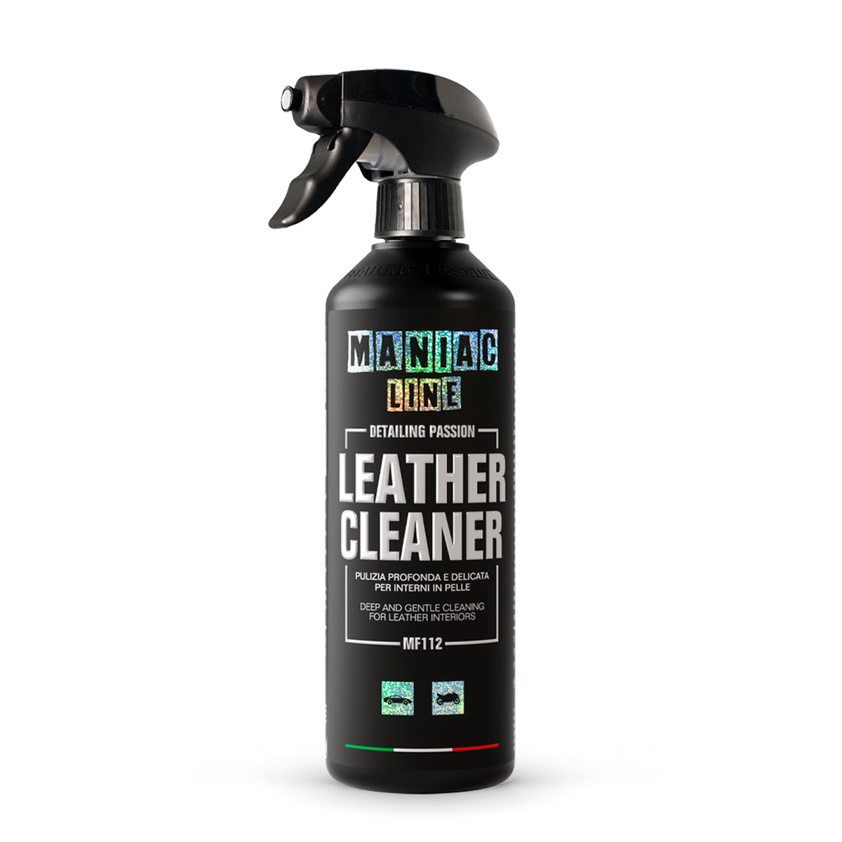 Maniac Line Leather Cleaner
