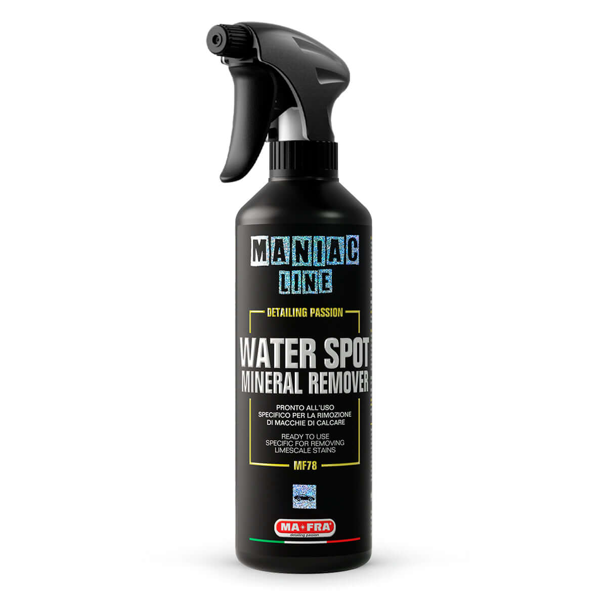 Maniac Line Water Spot Mineral Remover 500ml