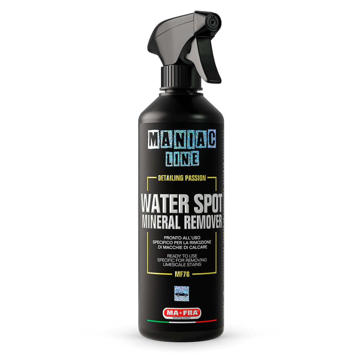 Maniac Line Water Spot Mineral Remover 500ml