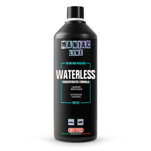 Maniac Line Waterless Wash 1L