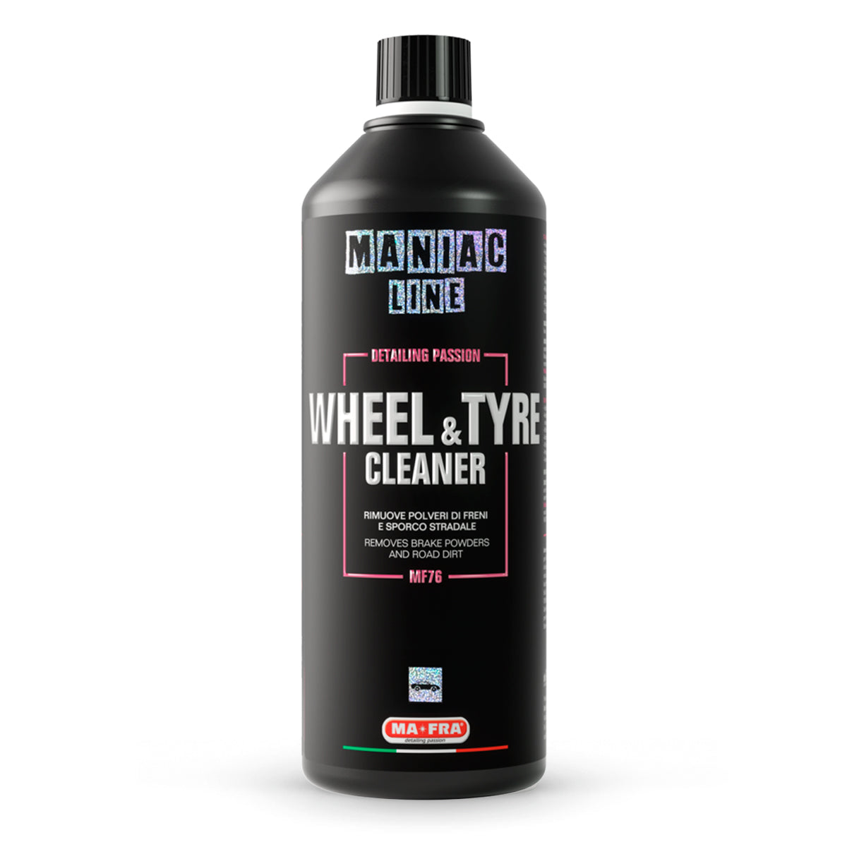 Maniac Line Wheel & Tyre Cleaner 1L