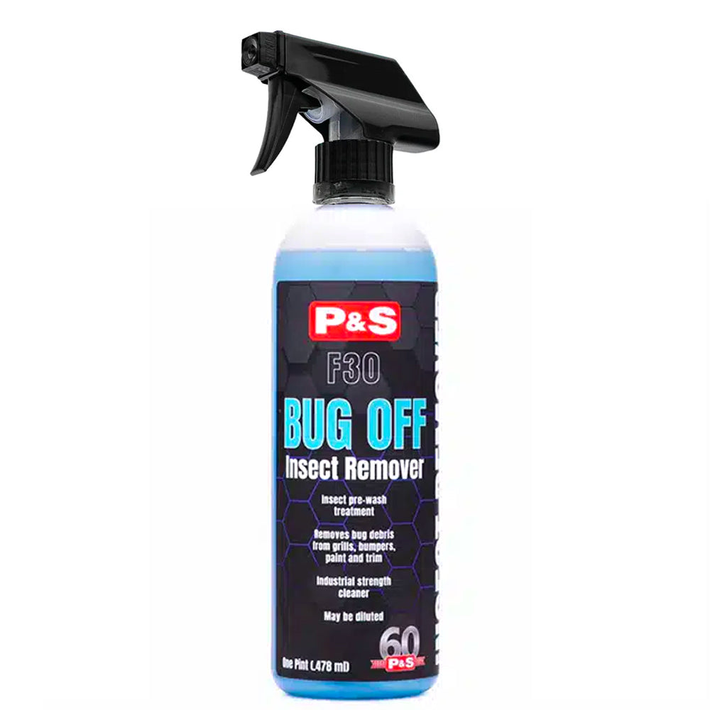 P&S Bug Off Insect Remover 473ml (16oz)