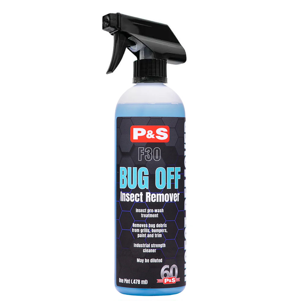 P&S Bug Off Insect Remover 473ml