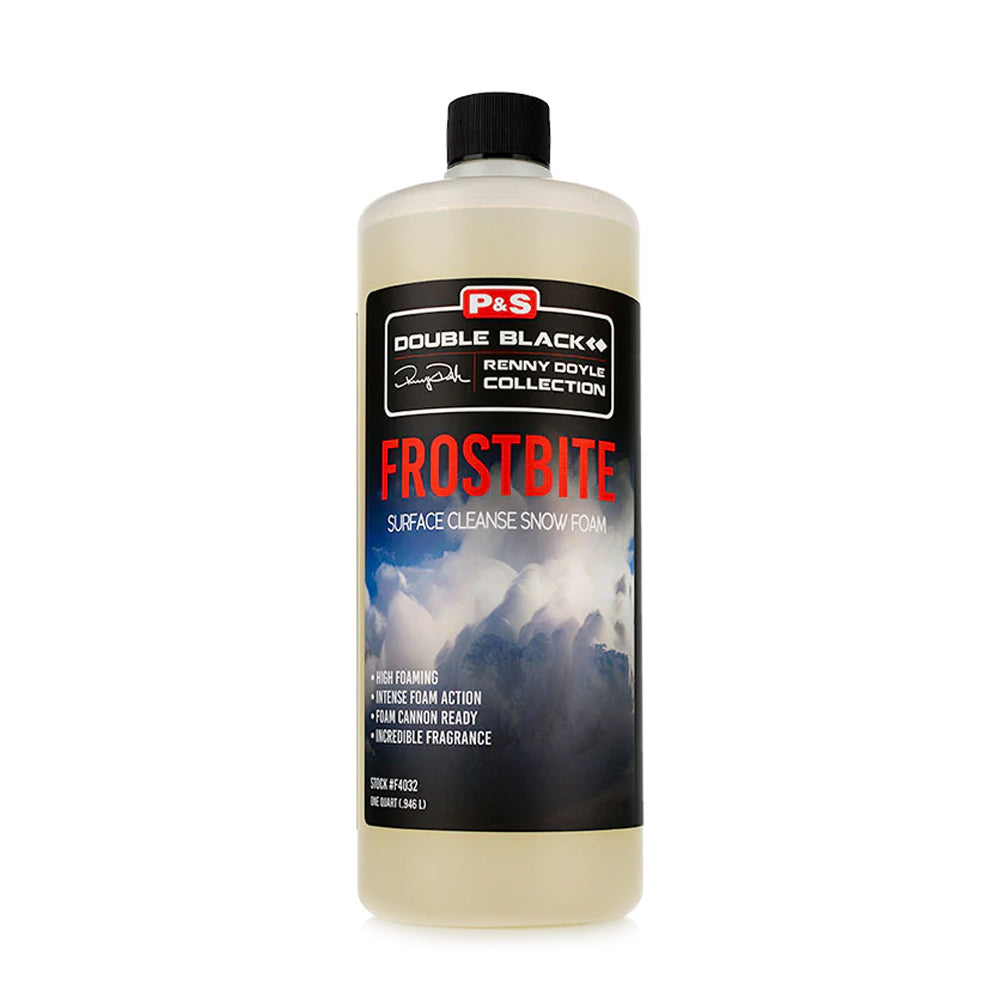 P&S Frostbite Surface Cleanse Snow Foam 945ml (32oz)
