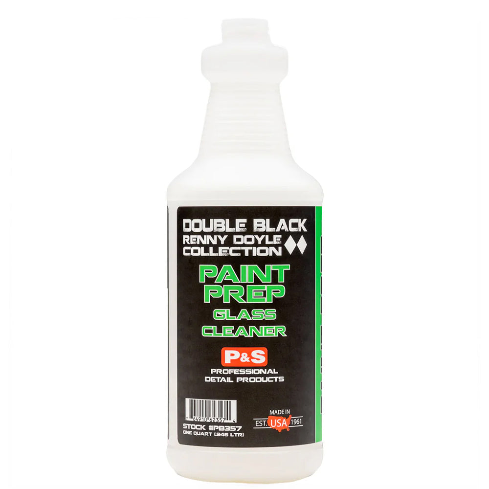 P&S Paint Coating Surface Prep Spray Bottle + Trigger 945ml (32oz)