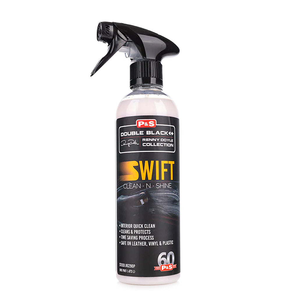 P&S Swift Clean & Shine 473ml (16oz)