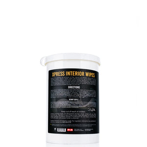 P&S Xpress Interior Wipes