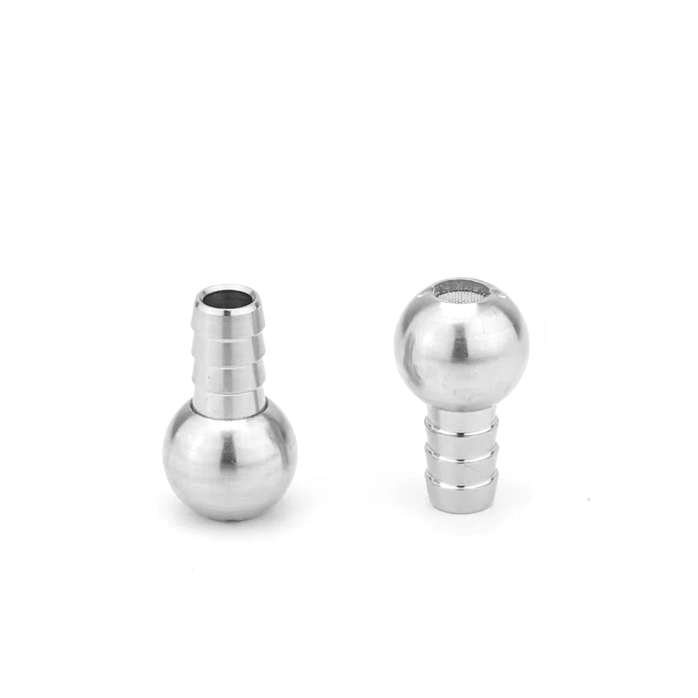 Pro Detail Products Stainless Steel Weighted Ball Filter