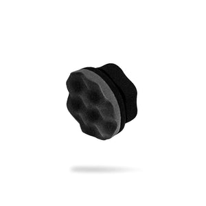 Pro Detail Products Hex Grip Tyre & Trim Dressing Applicator 3" Wave