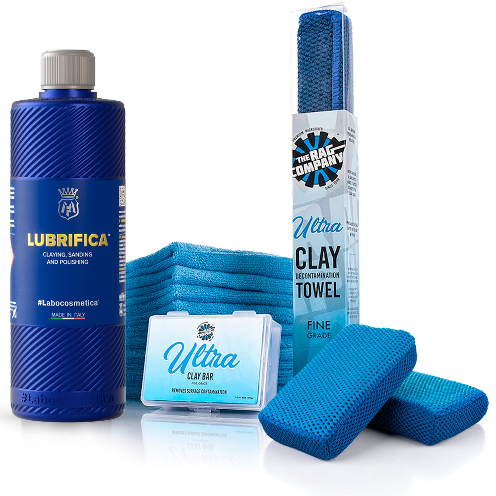 The Rag Company Ultra Clay Kit (Labocosmetica)