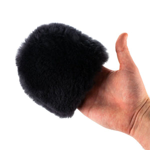 The Rag Company Ultra Wool Wheel Mitt