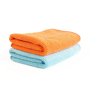 The Rag Company Premium FTW one 
Orange and one Blue
