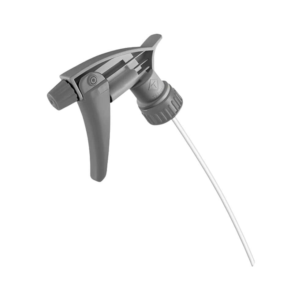 Tolco Chemical Resistant Trigger Sprayer Grey