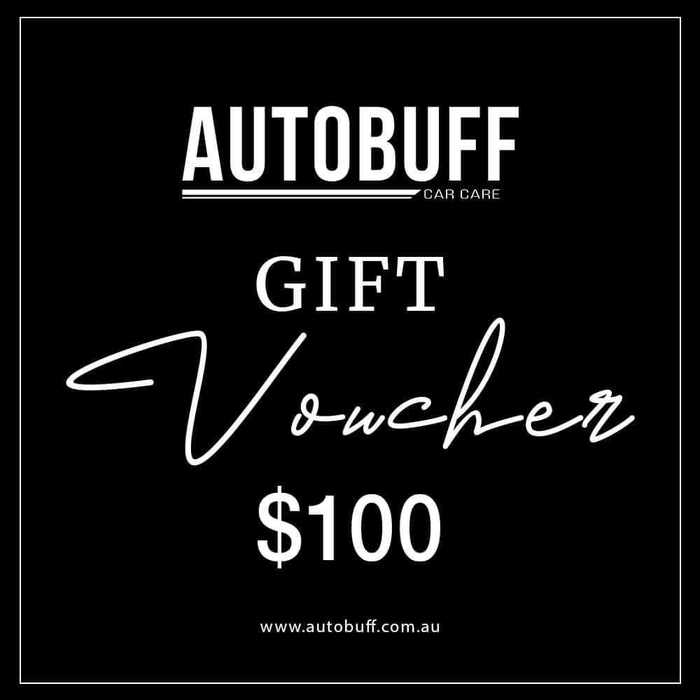 AutoBuff Gift Voucher $100