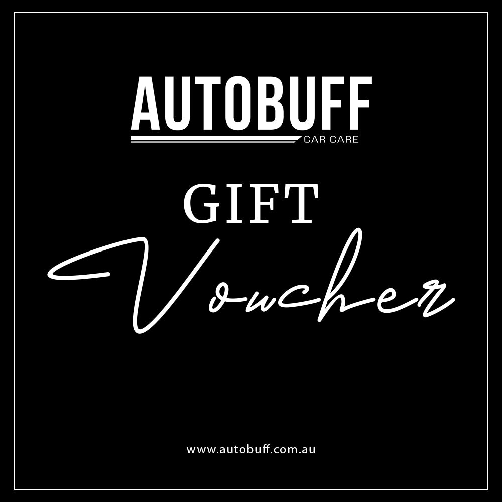 AutoBuff Gift Voucher