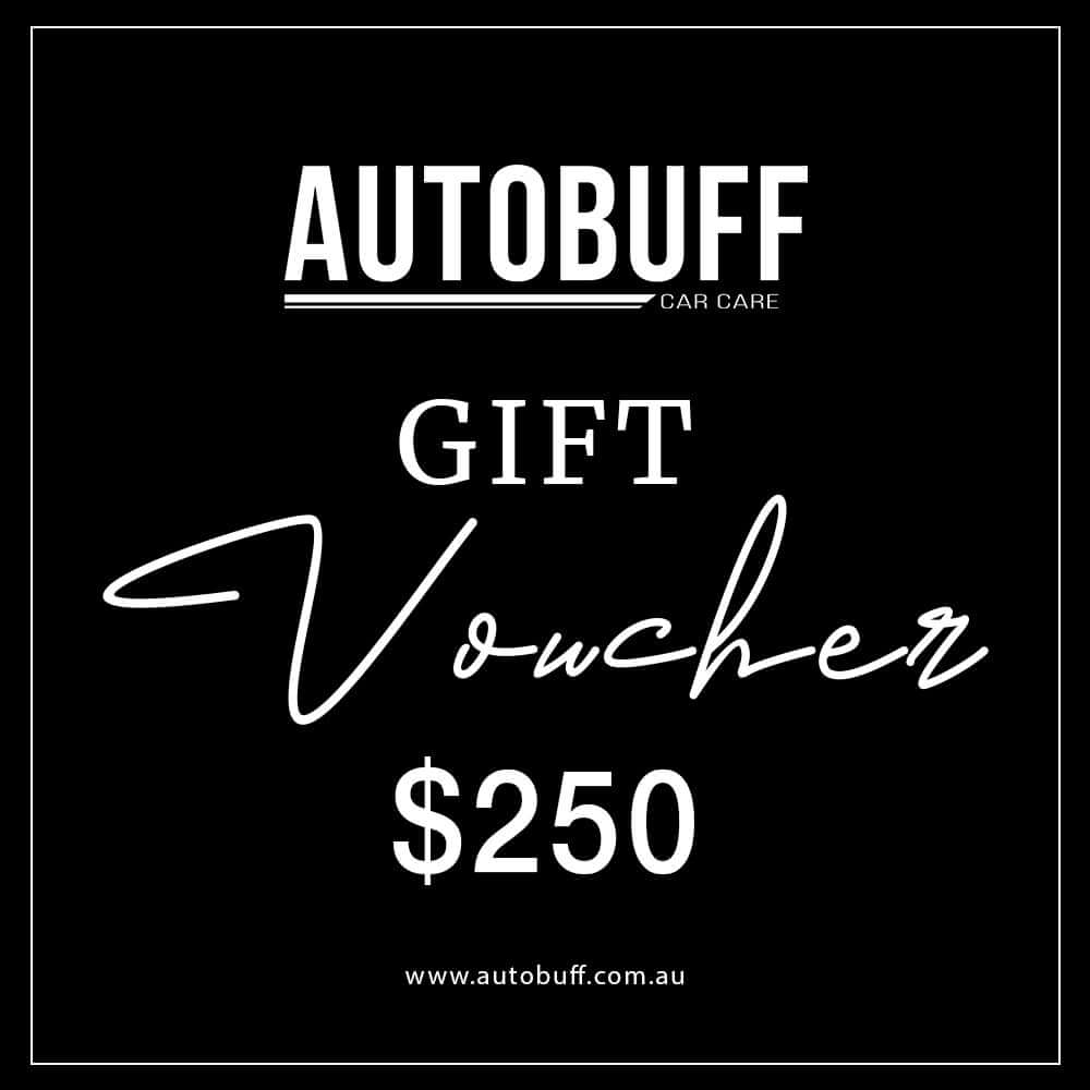 AutoBuff Gift Voucher $250