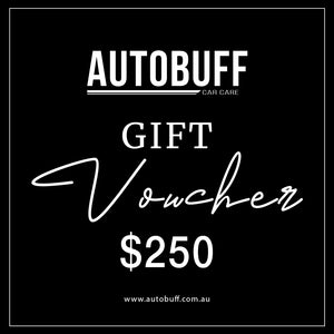 AutoBuff Gift Voucher $250