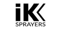 IK Sprayers logo