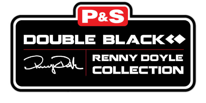 P&S Double Black  logo