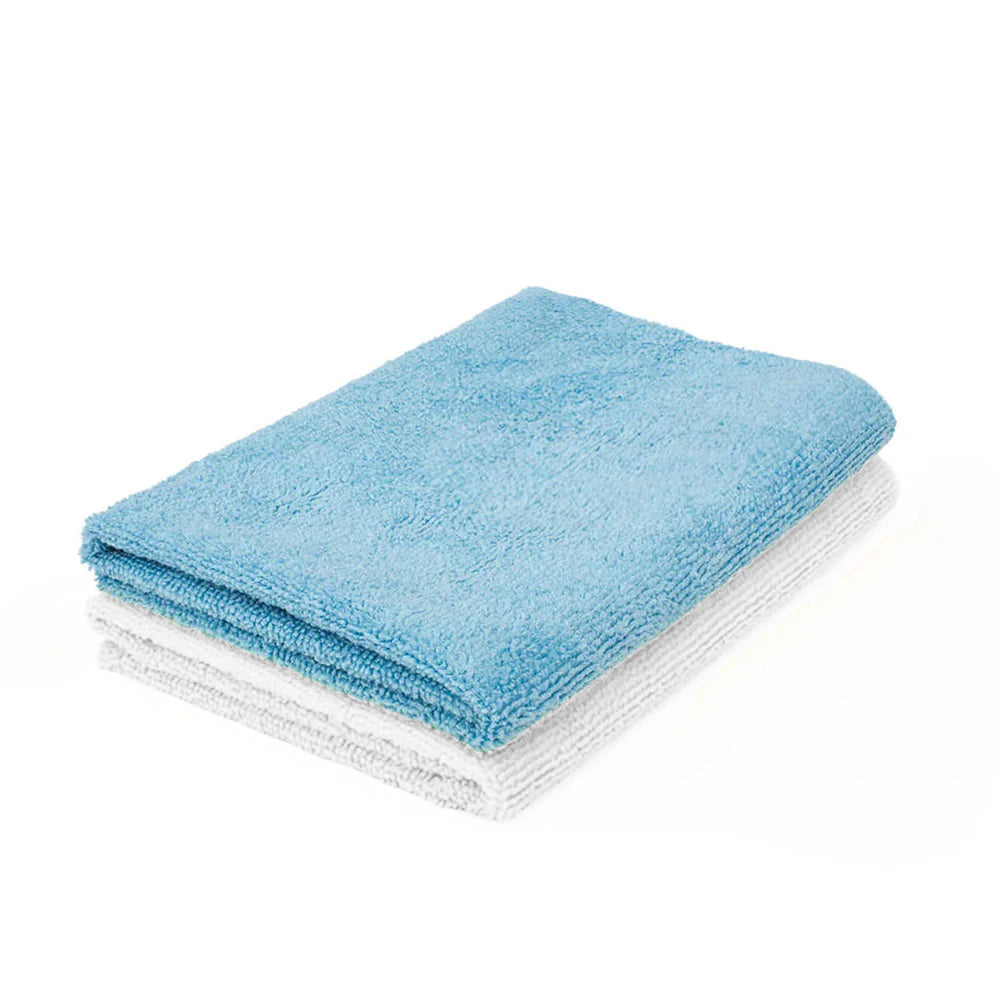 The Rag Company Edgeless 300 All Purpose Towel Blue Grey