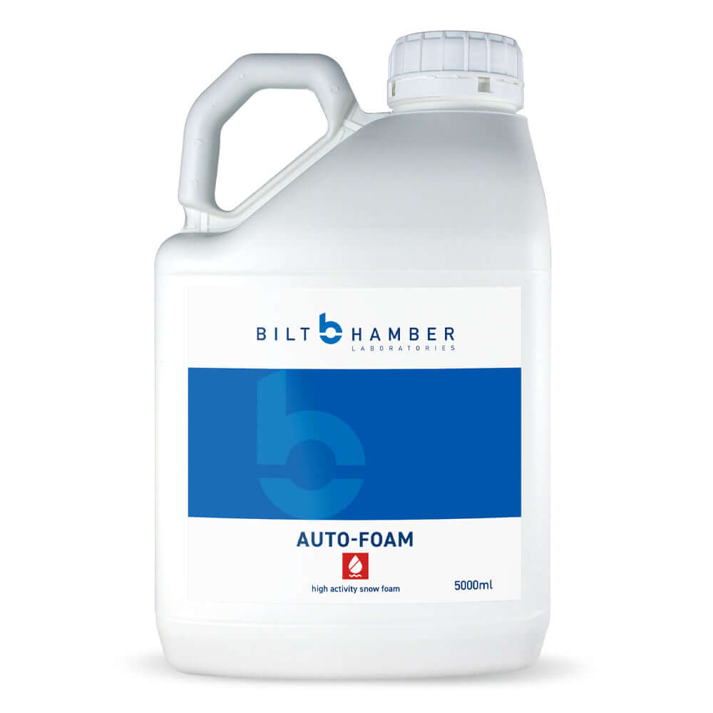 Bilt Hamber Auto-Foam Pre-Wash Cleaner 5L