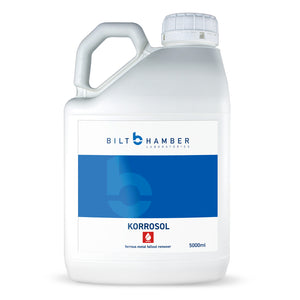 Bilt Hamber Korrosol Iron Fallout Remover 5L