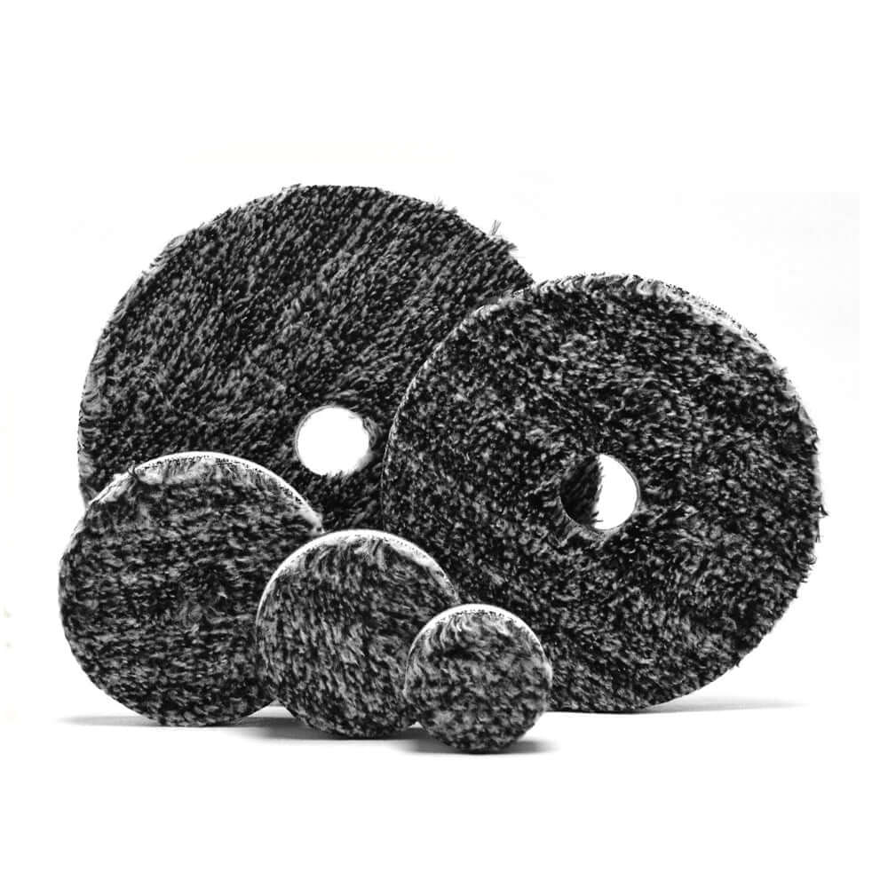 Buff and Shine Uro-Fiber Cut & Polish Microfibre Pad 1"/2"/3"/5"/6"