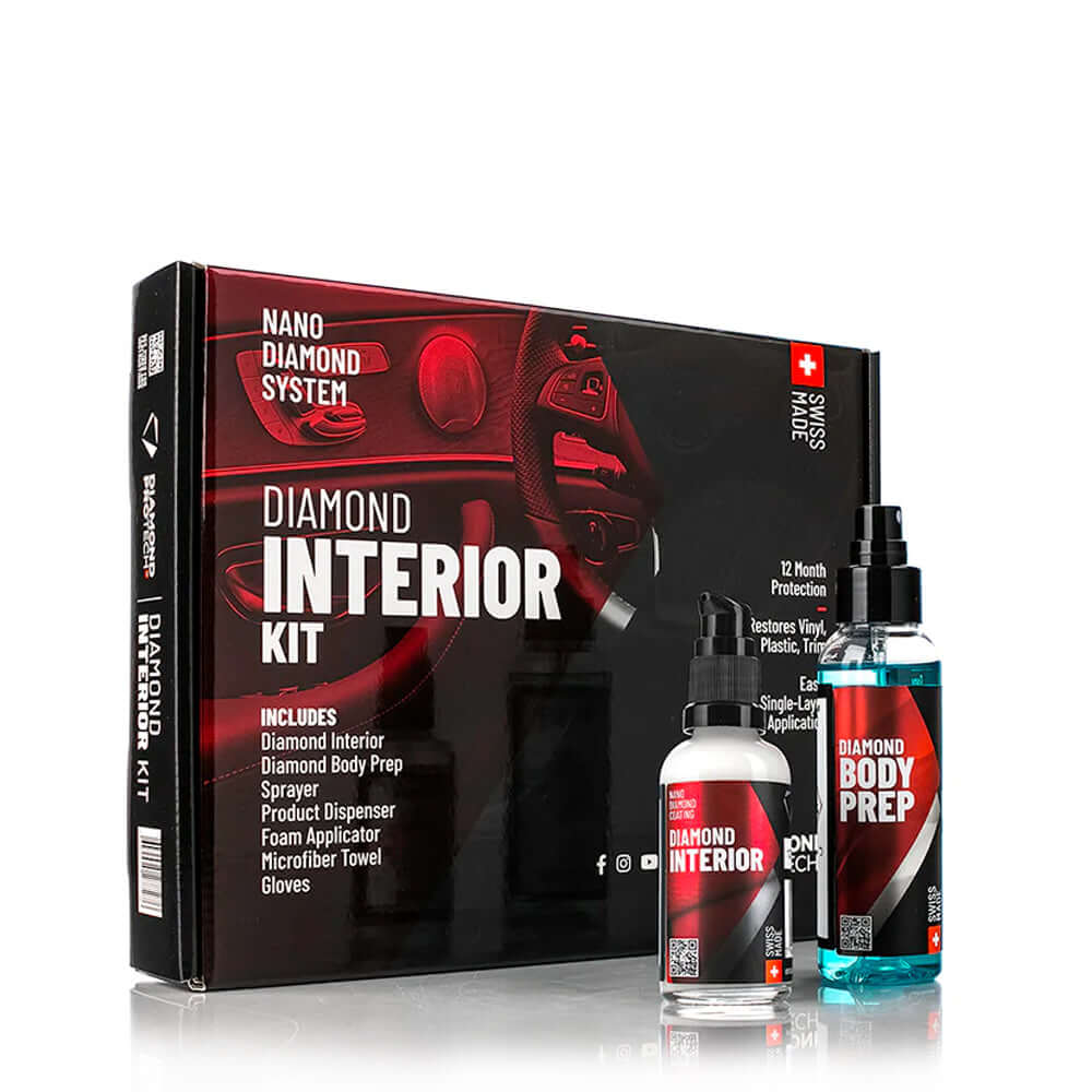 Diamond ProTech Interior Kit - 50ml