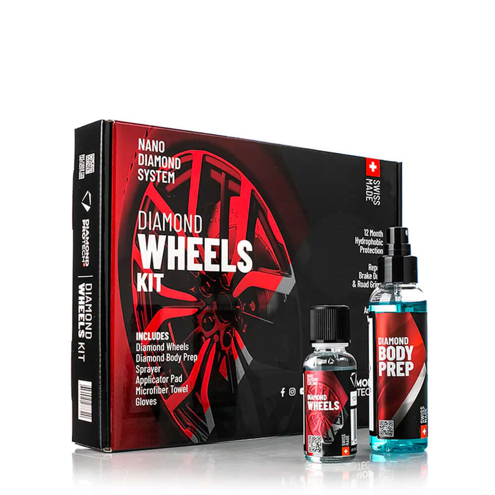 Diamond ProTech Wheels Kit - 30ml