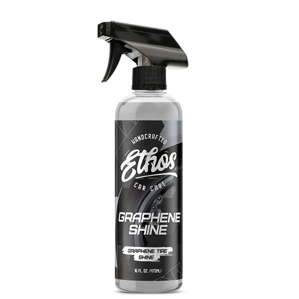 Ethos Graphene Shine - Trim & Tyre Shine 473ml