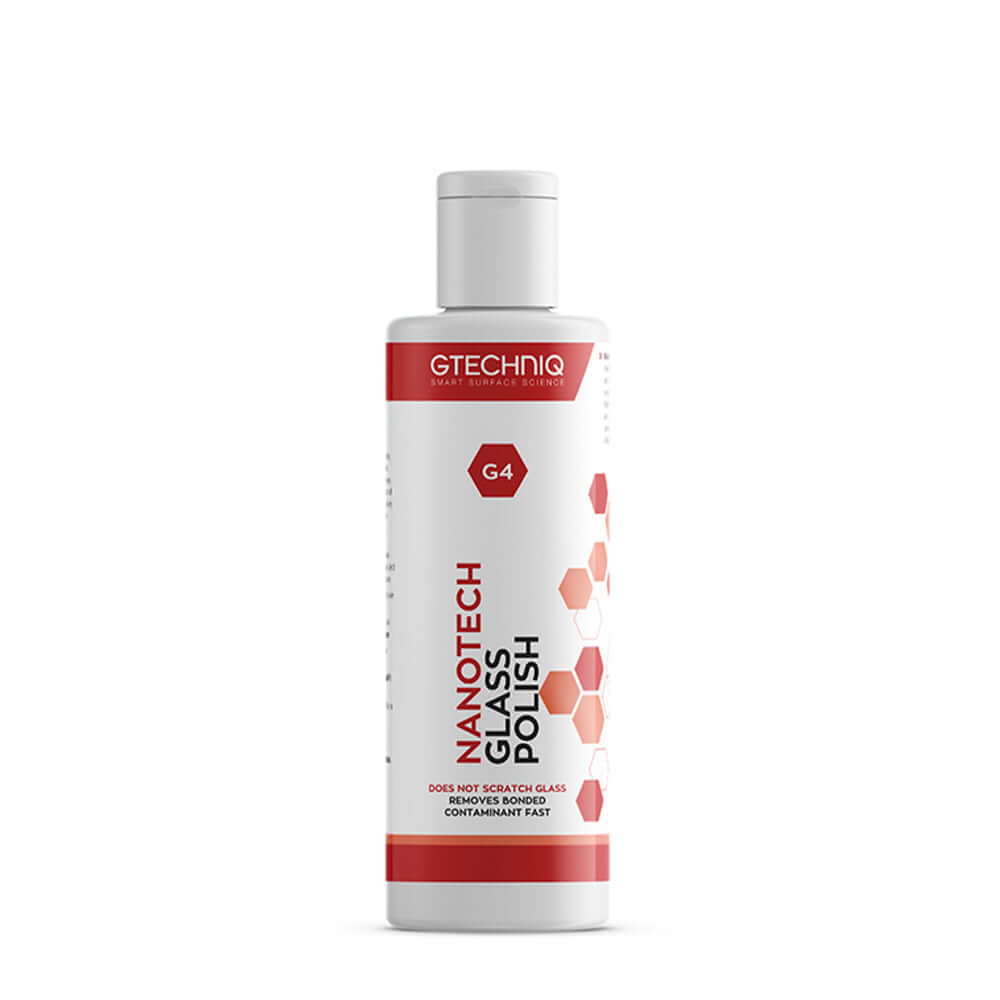 Gtechniq G4 Nano Tech Glass Polish