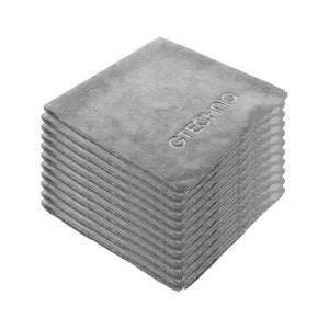 Gtechniq MF1 ZeroR Microfibre Buff Cloth - Grey 40x40cm 10pk