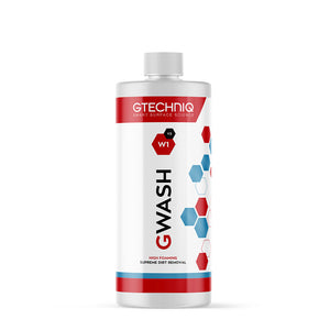 Gtechniq W1 - G-Wash Shampoo
