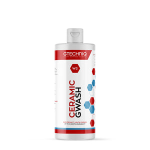 Gtechniq W3 - Ceramic G-Wash Shampoo