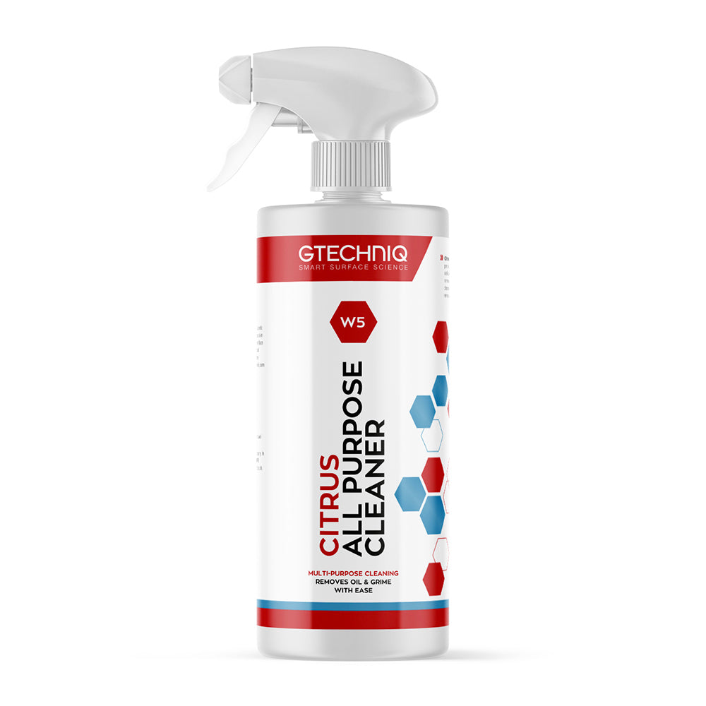 Gtechniq W5 - Citrus All Purpose Cleaner APC