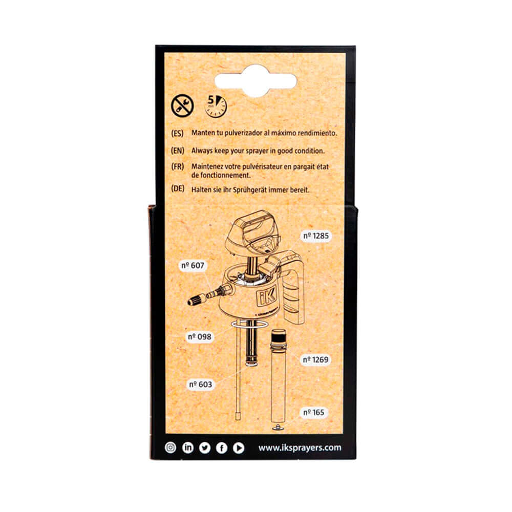 IK Sprayer & Foamer Maintenance Kit