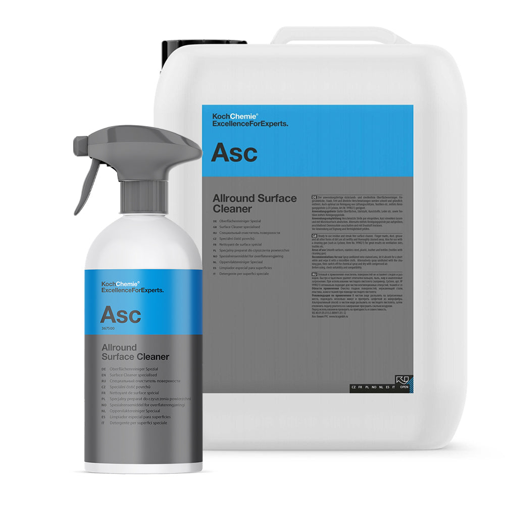 Koch-Chemie Asc (Allround Surface Cleaner)