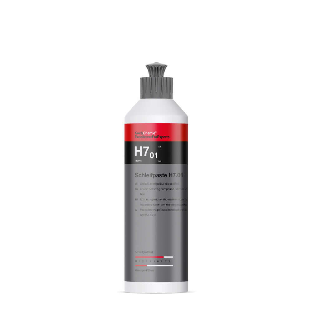 Koch Chemie Course Cut H7.01 Polishing Compound 250ml