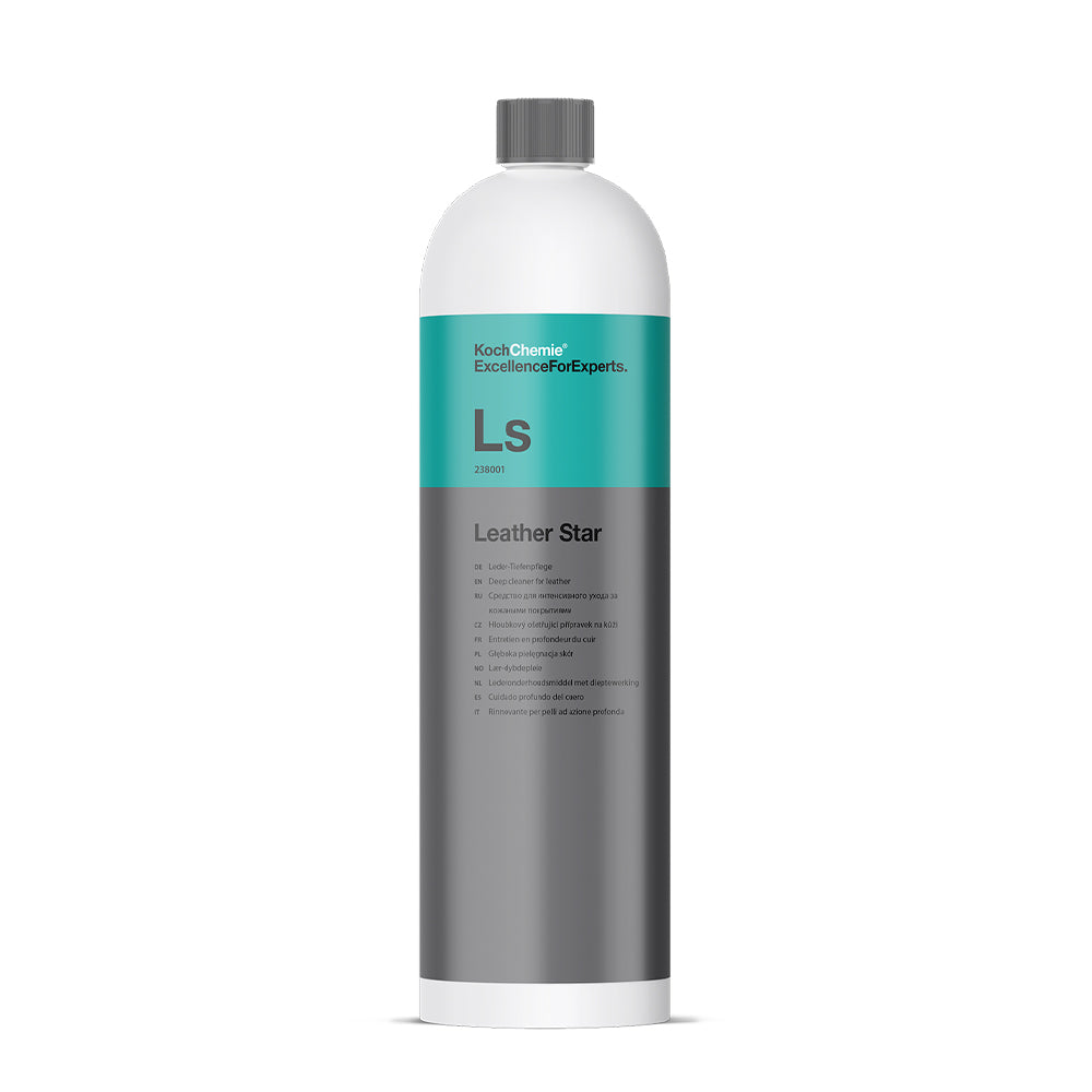 Koch Chemie Leather Star Leather & Suede Protectant 1L