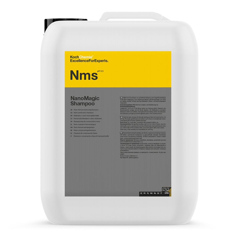 Koch Chemie NMS - Nano Magic Shampoo 10L
