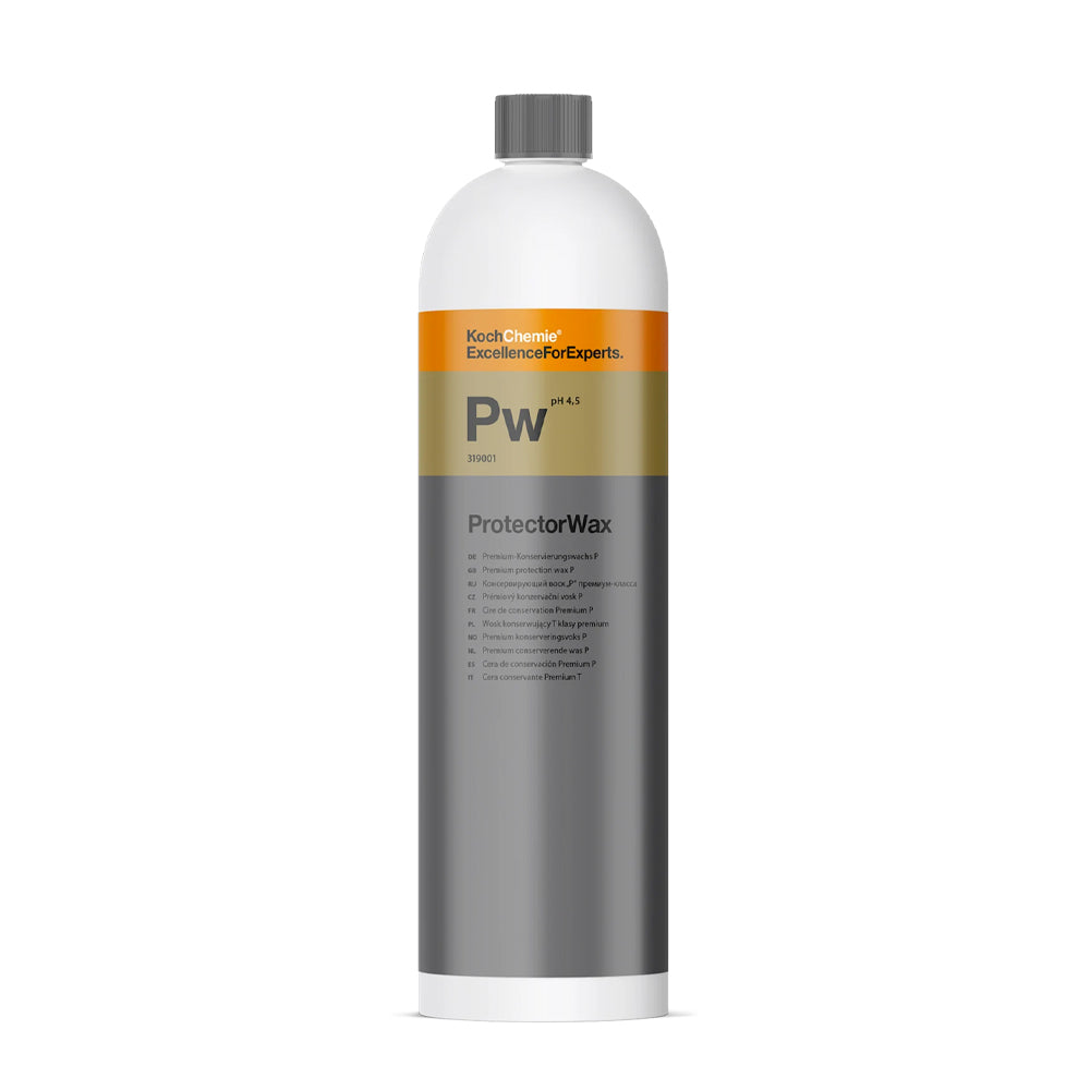 Koch Chemie Protector Wax Pw - Spray On, Rinse Off Wetcoat 1L