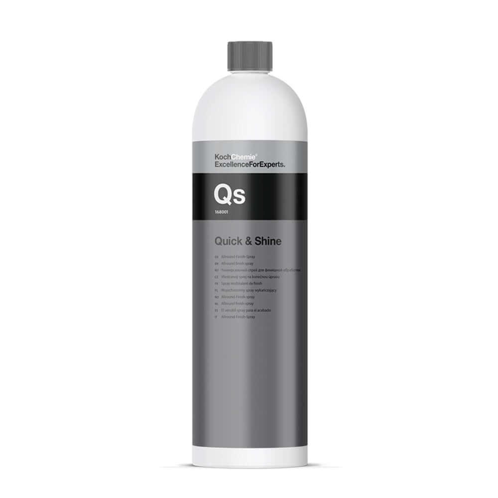 Koch Chemie Quick & Shine QS Quick Detailer 1L