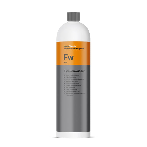 Fw top car wax
