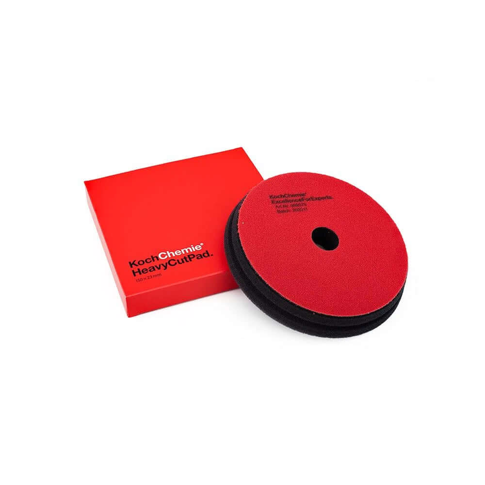 Koch Chemie Heavy Cut Pad 5"