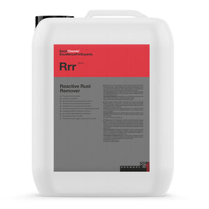 Koch Chemie Reactive Rust Remover Iron Fallout Remover 10L