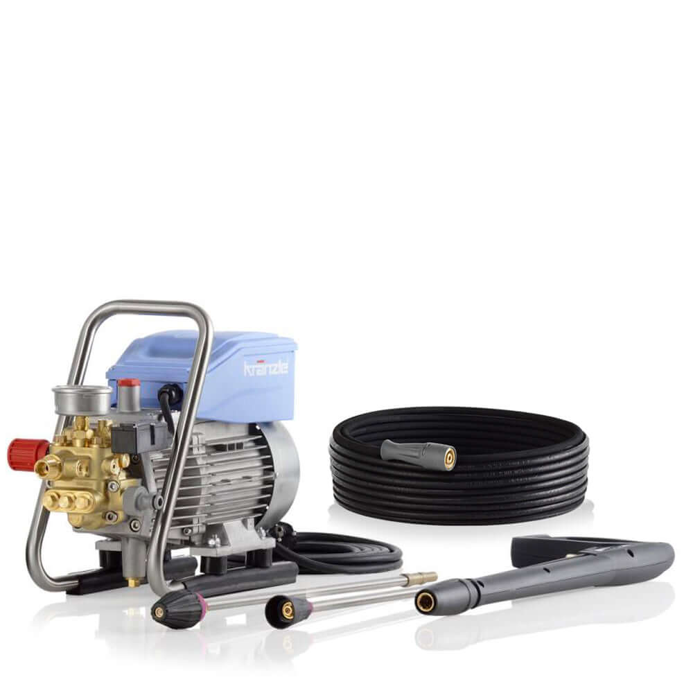 Kranzle KHD7/122TS Pressure Washer