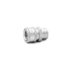 MTM M22 14mm x 3/8" QC Stainless Coupler