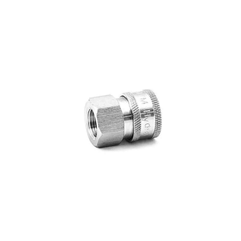 MTM NPT x 1/4" QC Stainless Coupler