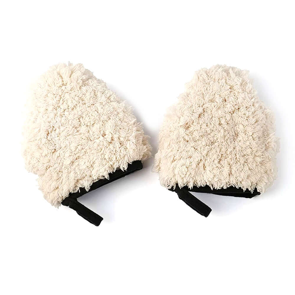 Maxshine Microfibre Finger Wheel and Rims Wash Mitt