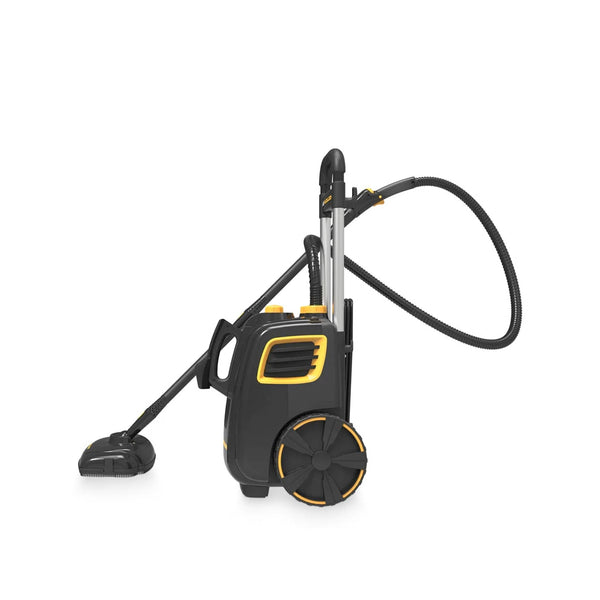 McCULLOCH MC1385 Deluxe Canister Steam Cleaner AutoBuff